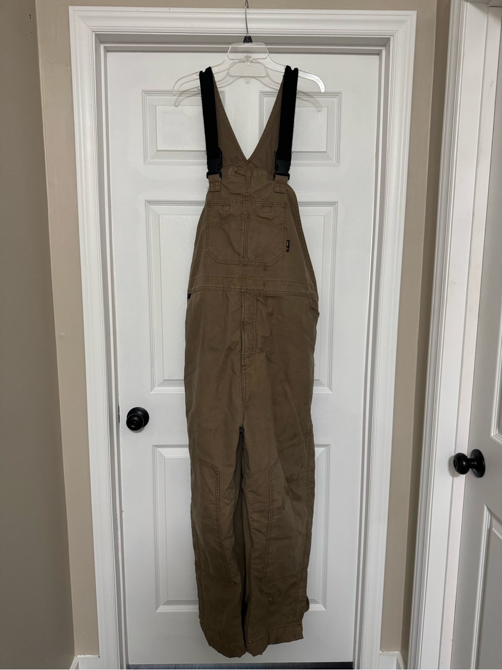 Men’s Ariat FR Insulated Bibs